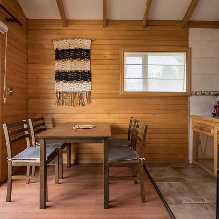 Cabanas Torre Huillinco Esterno foto
