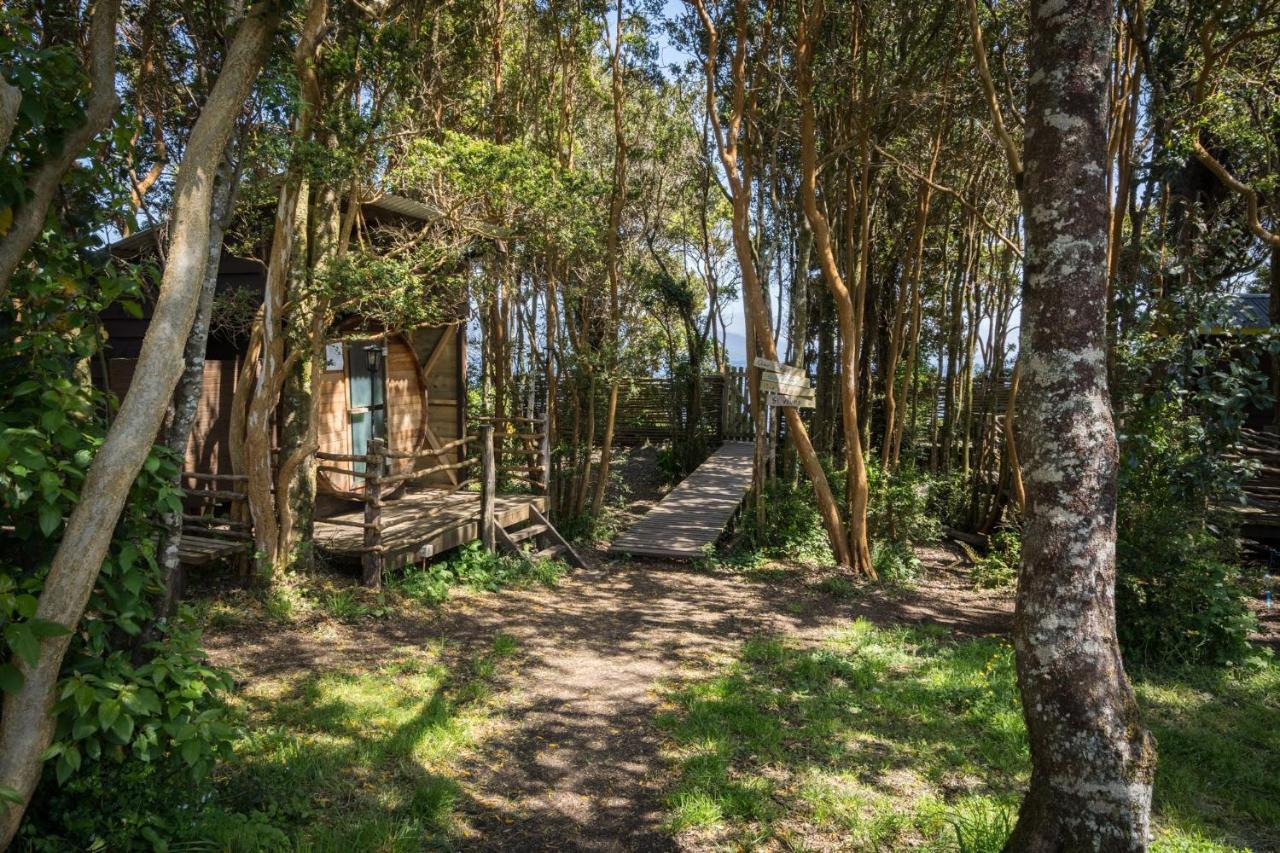 Cabanas Torre Huillinco Esterno foto