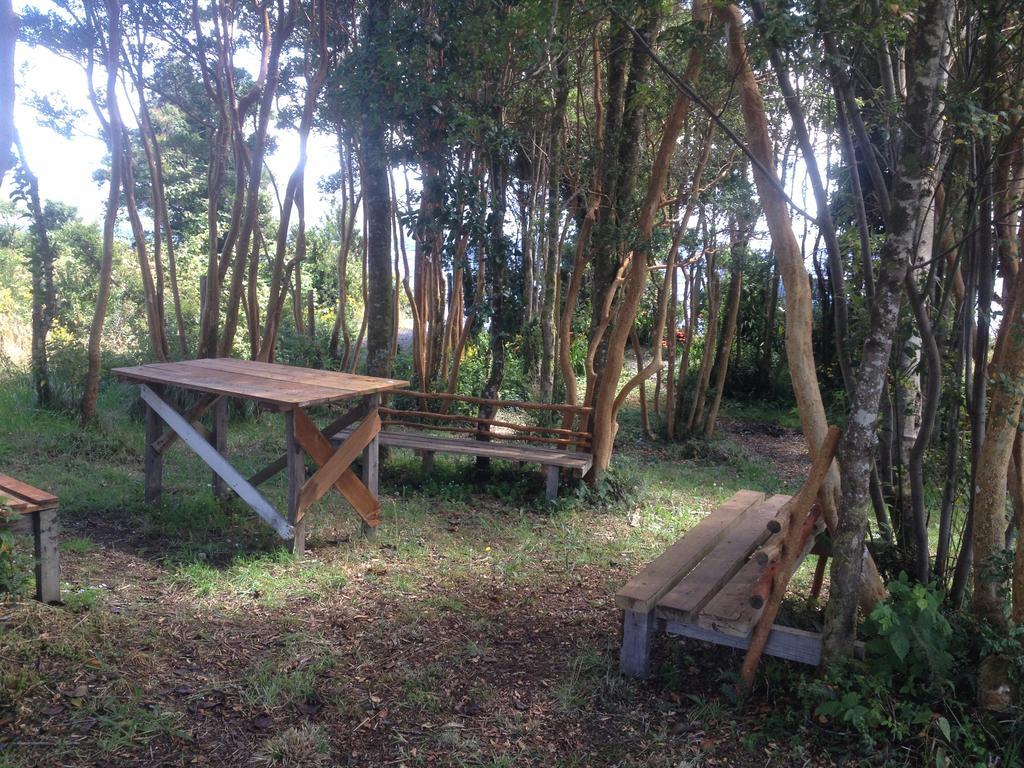 Cabanas Torre Huillinco Esterno foto