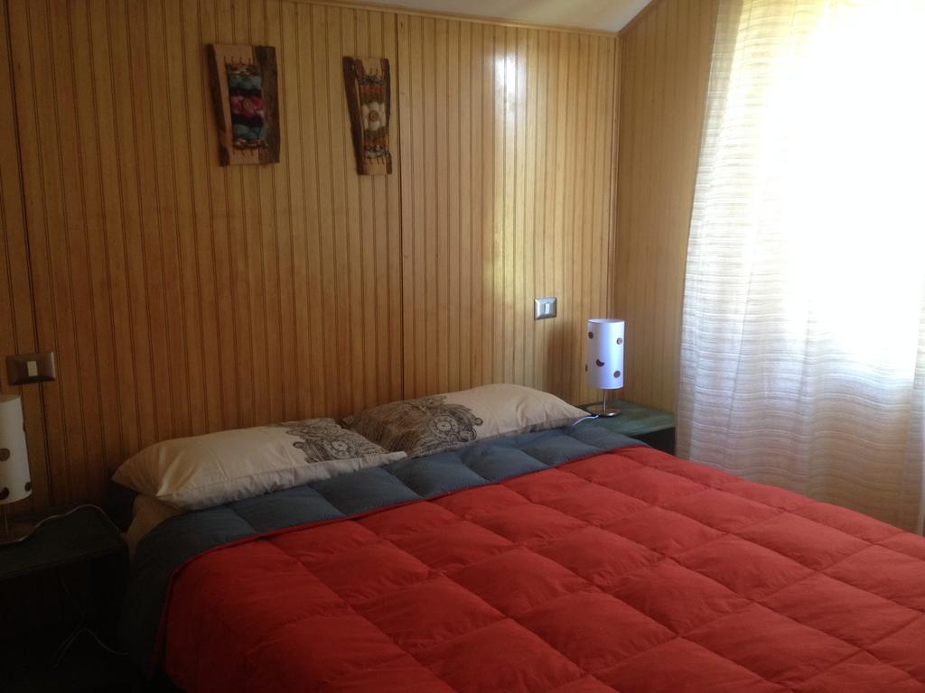 Cabanas Torre Huillinco Esterno foto
