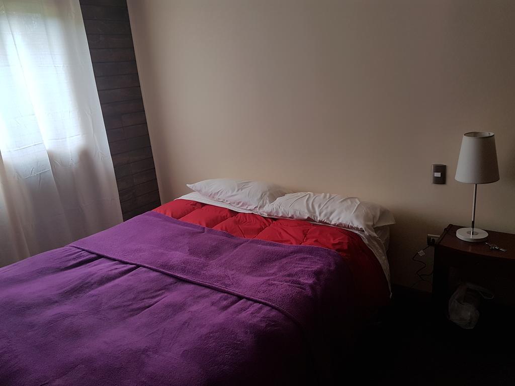 Cabanas Torre Huillinco Esterno foto